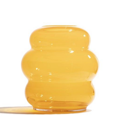 Muse Vase XL-Saffron