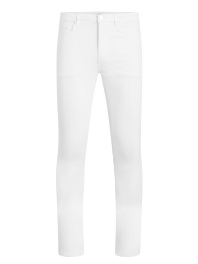 Brando Slim Fit- Blanc