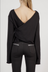 Ruth Open Wrap Back Top