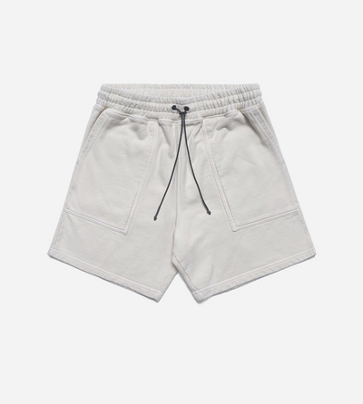 Sweat Short - Bone
