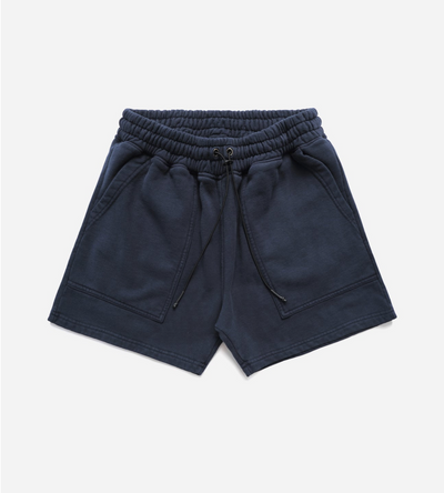 Sweat Short - Azure
