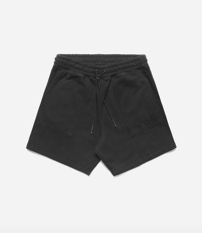 Sweat Short - Vintage Black