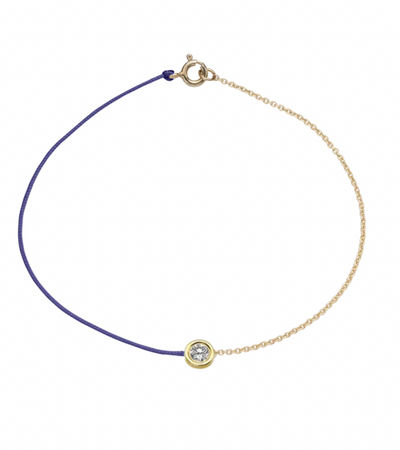 The Half Chain String of Love-Grape