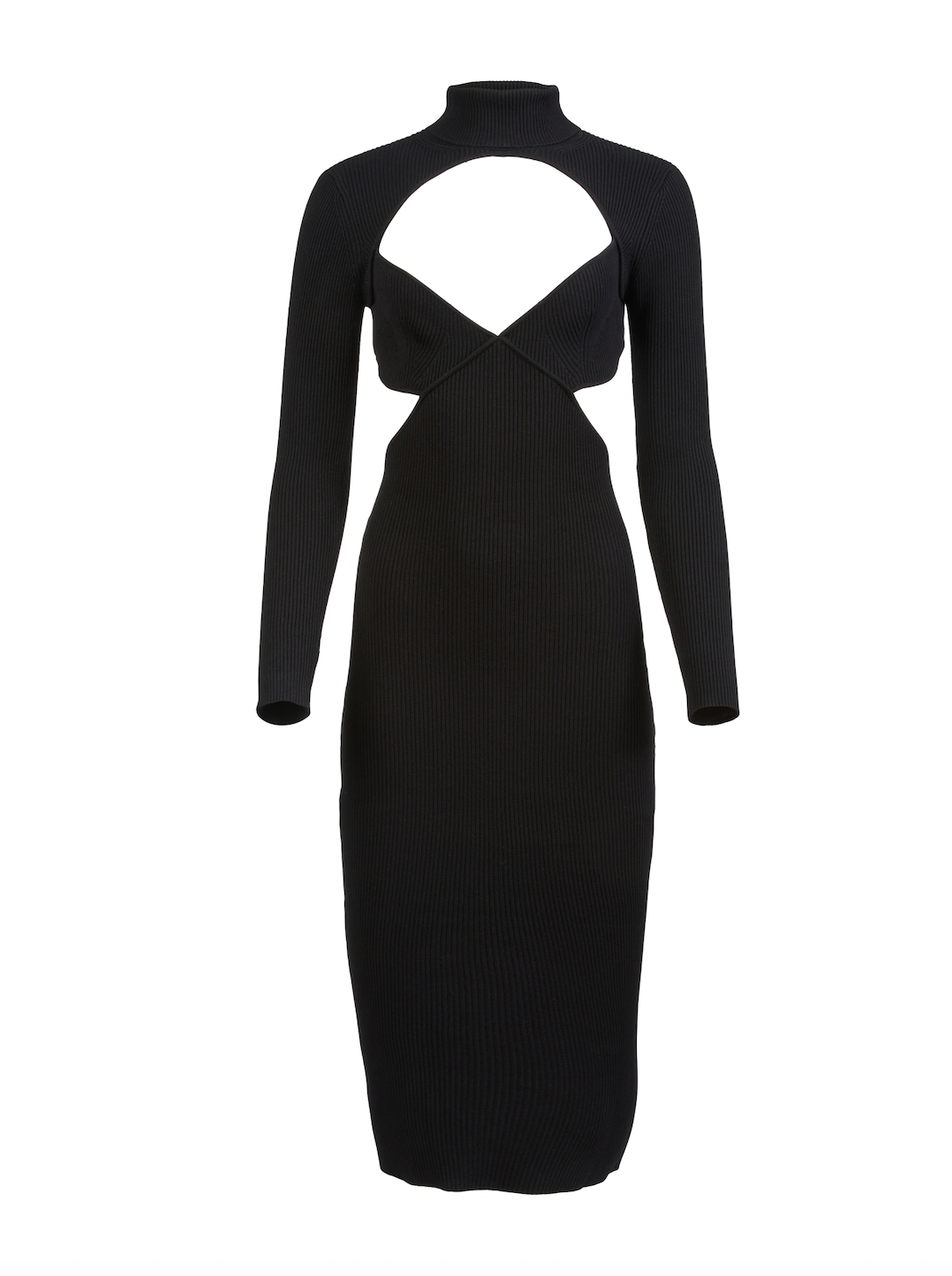 cross back midi dress Camille Lace Cross Back Midi Dress