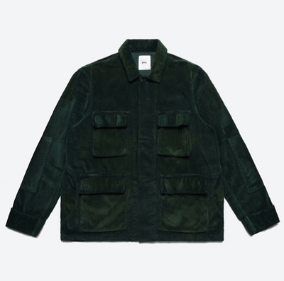 BDU Jacket - Emerald