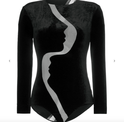 Faces Bodysuit