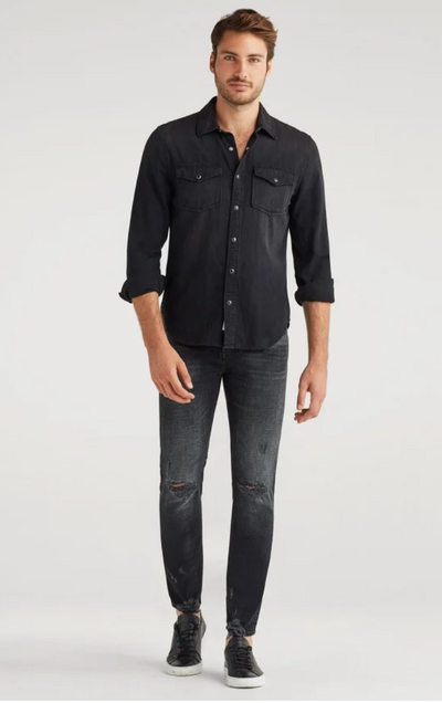 Skinny Paxtyn in Mulholland