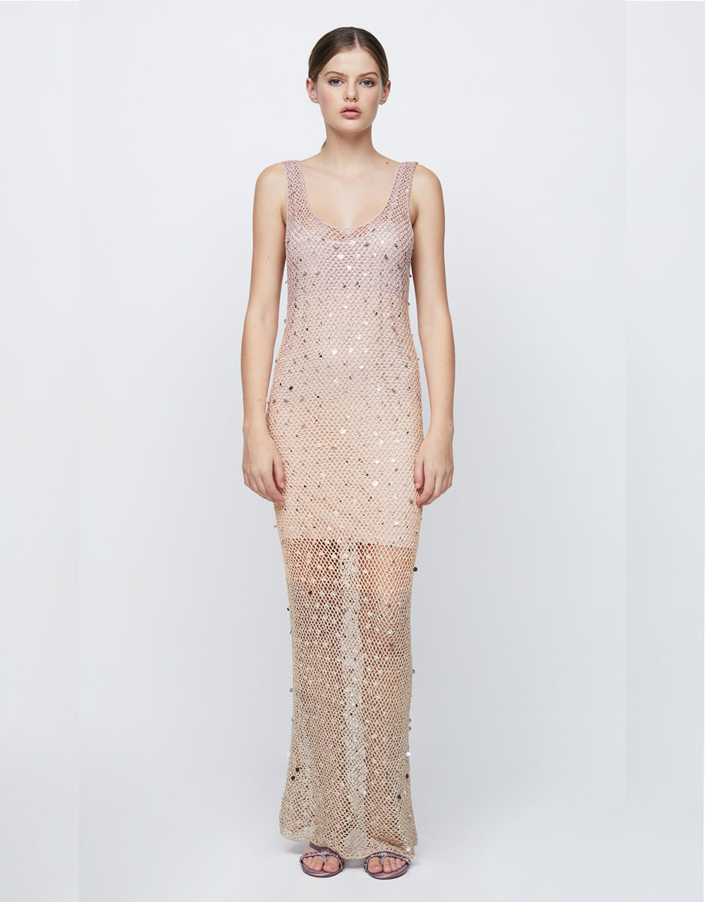 Siren Midi Dress OFFSEIDS NEW YORK Siren Midi Dress OFFSEIDS NEW YORK