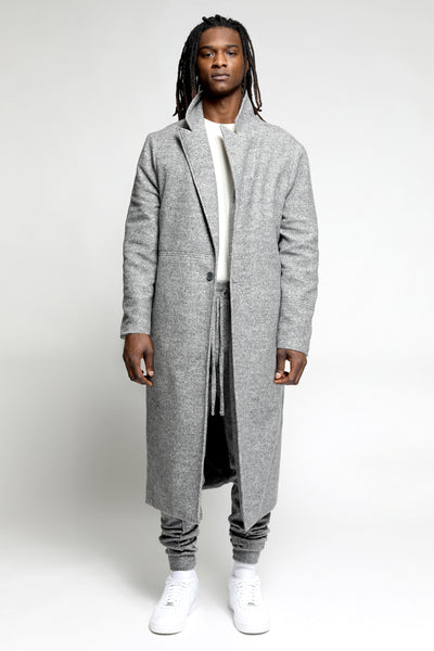 Maddux Long Jacket