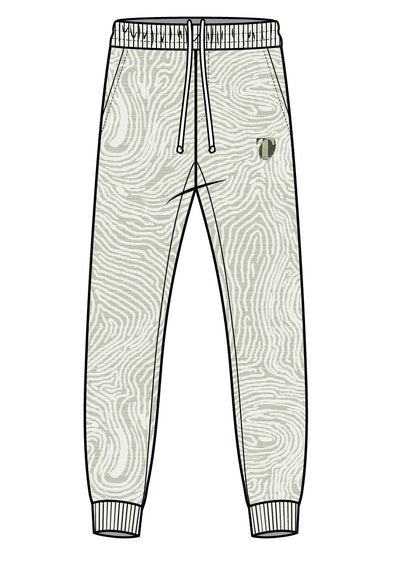 Identity 3D Blister Pant - Cotton