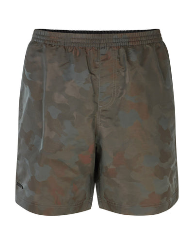 Wild Steve Shorts - Camo Grigio
