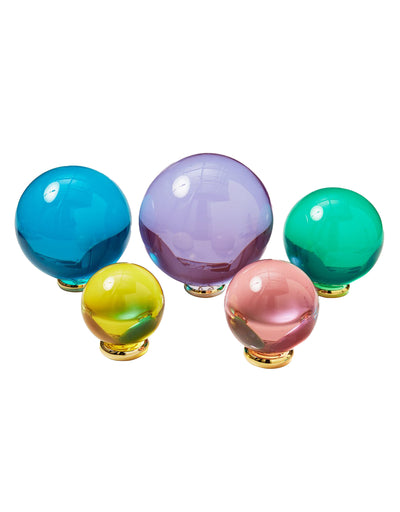 Acrylic Orb Set