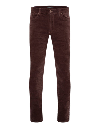 Greyson Velvet Skinny