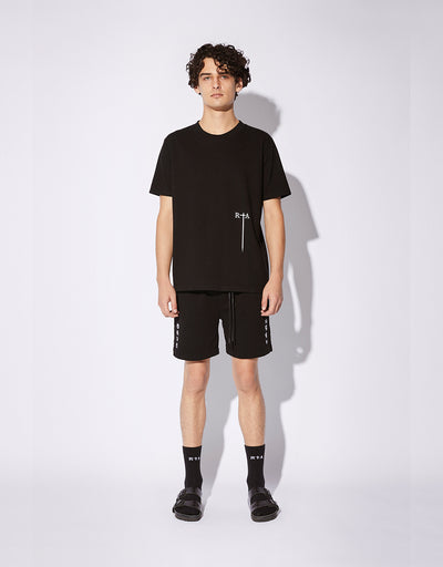 Clyde Shorts - Black Dead Egos