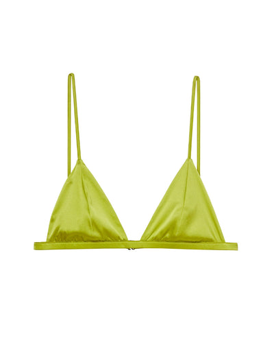 Luxe Triangle Bra