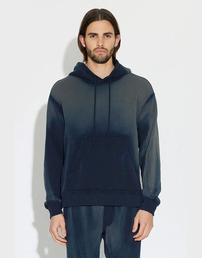 Bronx Hoodie - Midnight Storm Cast