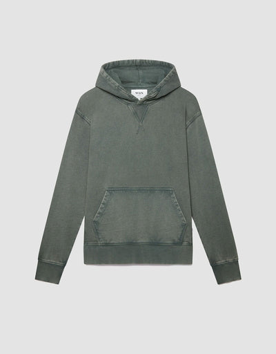 Buxton Hoodie - Charcoal