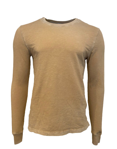 Presley Shirt - Vintage Cashew