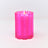 Pink Prosecco Punch Candle