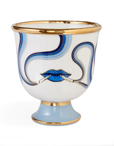 Druggist Pedestal Bowl