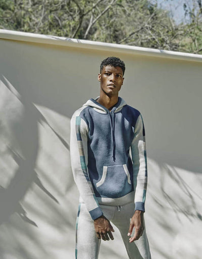 Tux Stripe Sweatpant