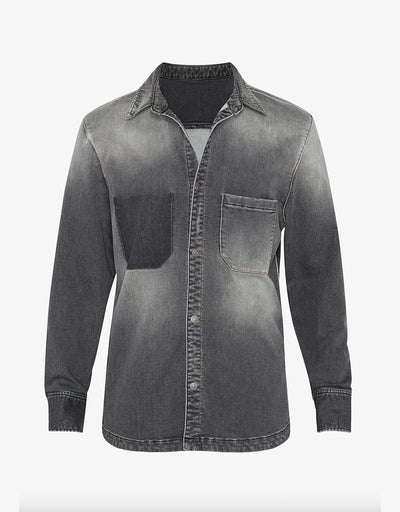 Marcus Shirt - Graphite