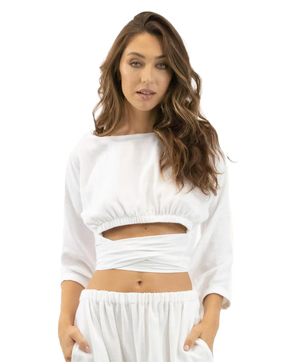 Malibu Rose Top