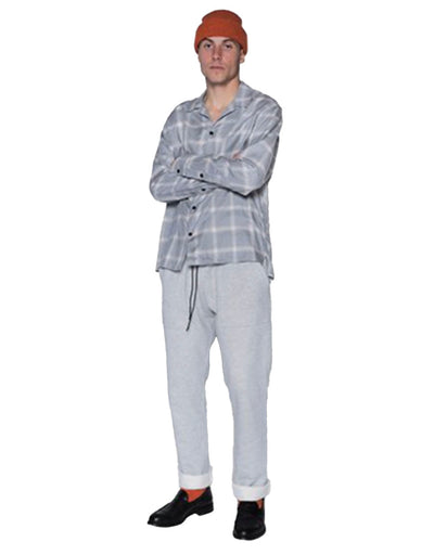 BTFL Sweatpants-Heather Grey