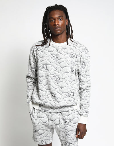 Atmosphere Hyper Reality Knit Crewneck