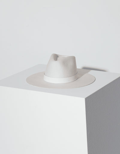 Korin Hat - Off White