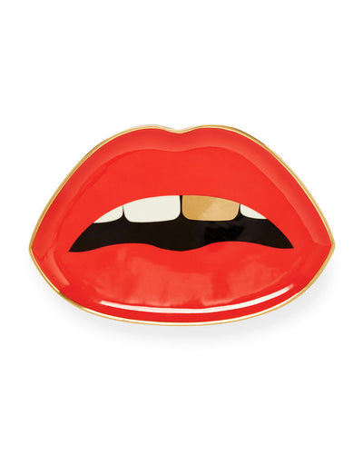 Lips Trinket Tray