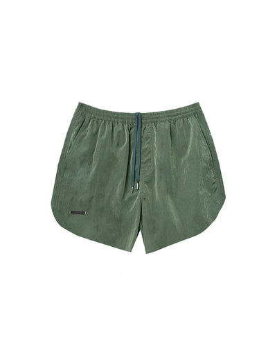 Wild Steve Shorts - Army