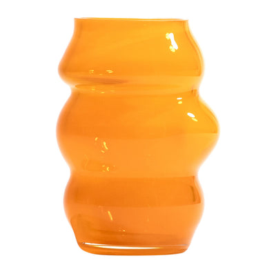 Muse Vase Medium-Saffron