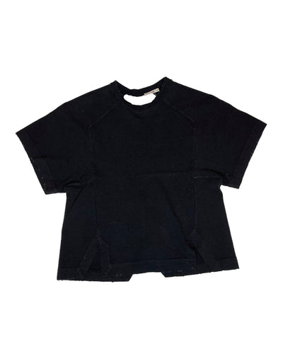 Dalma Tee-Black