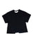 Dalma Tee-Black