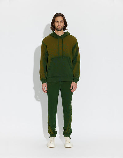 Bronx Hoodie - Orange Fern Cast