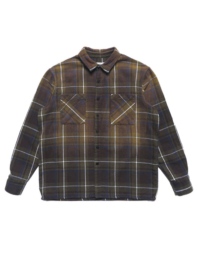 Flannel Overshirt