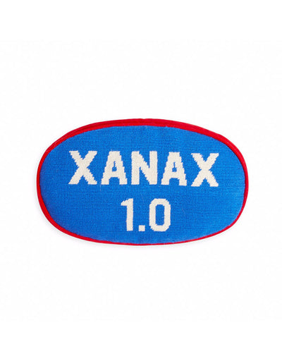 Prescription Xanax Pillow
