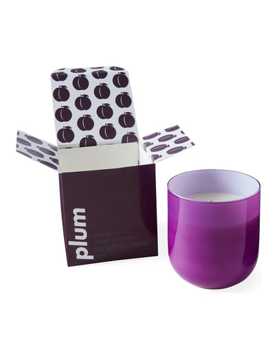Plum Pop Candle