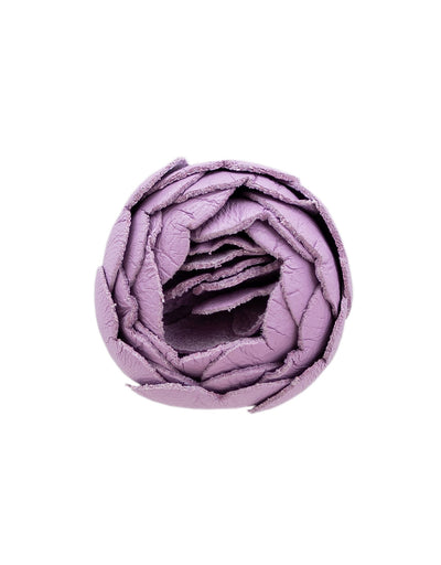 Lilac Leather Peony