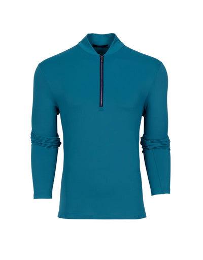 Siasconset Quarter Zip - Fiddle