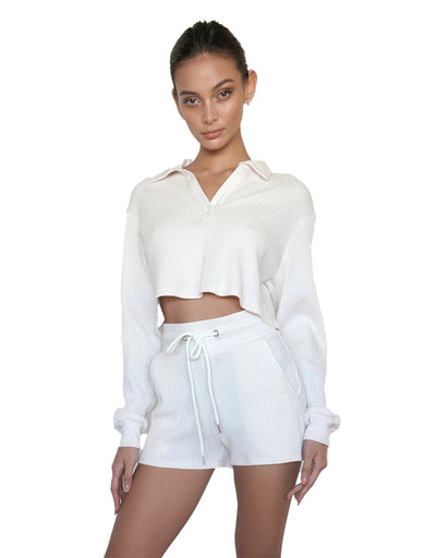 Jumbo Stark Thermal Drawstring Short