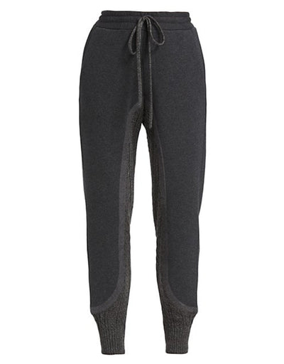 Felt Connect Jogger Pants