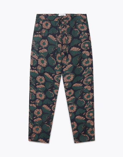 Kurt Trouser - Posy Jacquard
