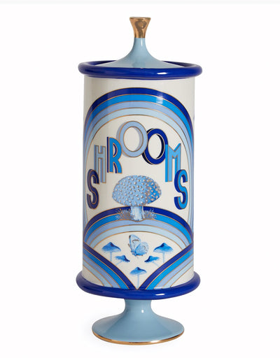 Druggist Shrooms Canister