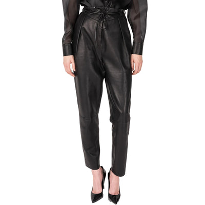 Lambskin Leather Trouser