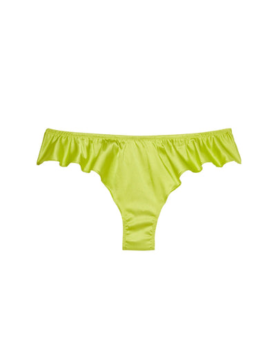Luxe Flutter Panty