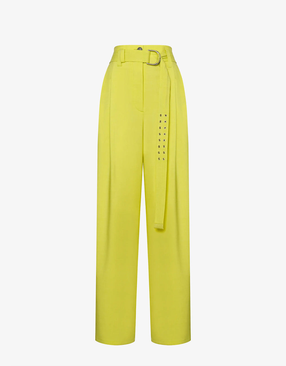 Oversized Trousers in Stretch Cool Wool