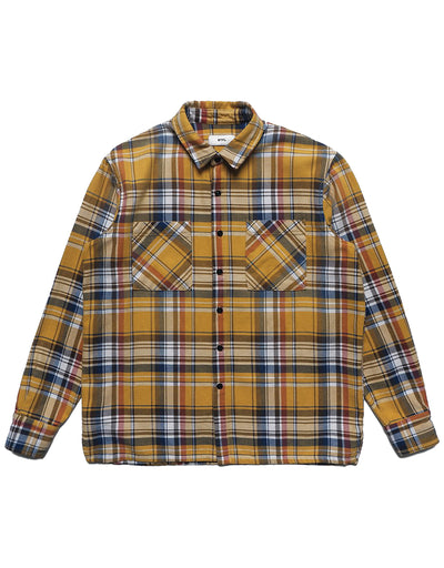 Flannel Overshirt