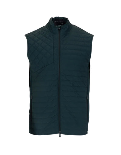 Yukon Ultralight Hybrid Vest - Forest